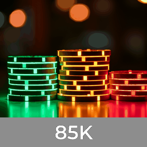 85K: Aproveite os Bônus Únicos e Ofertas Imperdíveis!