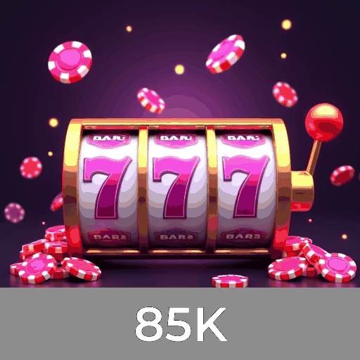 85K: Seu Cassino Online Premiado e Seguro